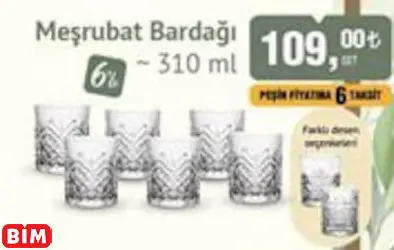 GLASS İN LOVE MEŞRUBAT BARDAĞI GLASS İN LOVE MEŞRUBAT BARDAĞI